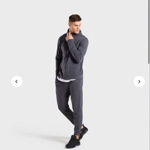 Gymshark LAUNDERED ZIP HOODIE